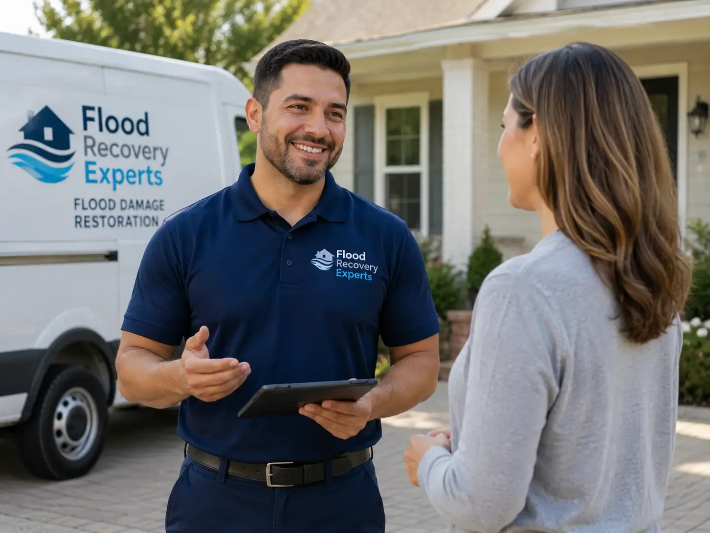 Flood Damage Cleanup Bucyrus, KS FAQs